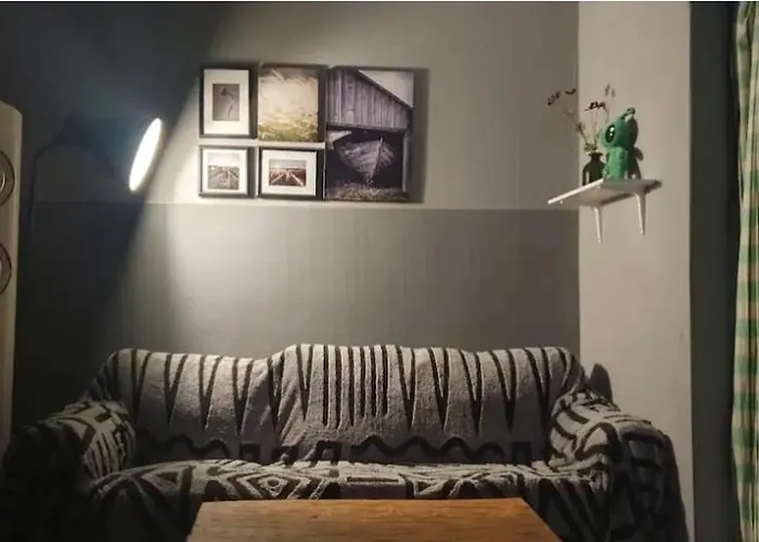 Lallallabusan Apartment *