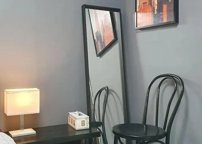 Lallallabusan Apartment