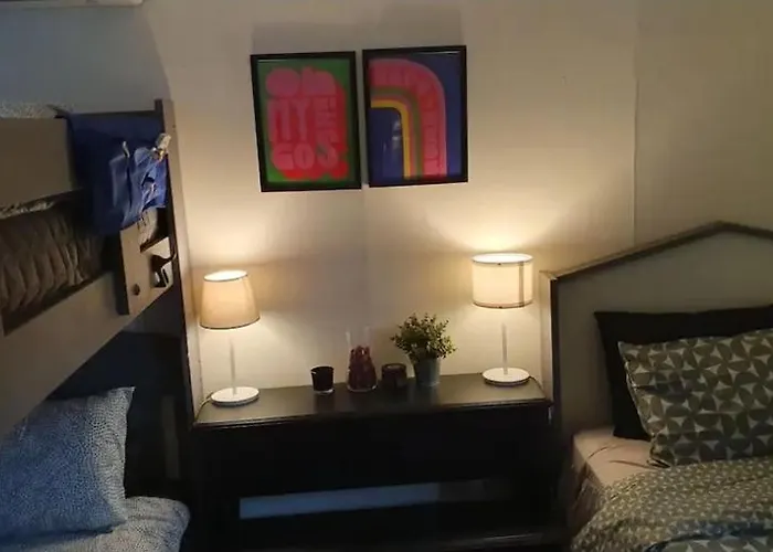 Apartment Lallallabusan *