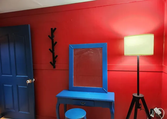 Lallallabusan Apartment *